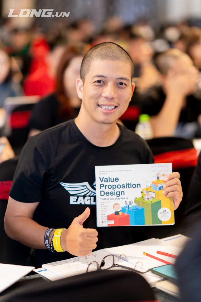 Nguyễn Huy Hoàng và lời cảm ơn