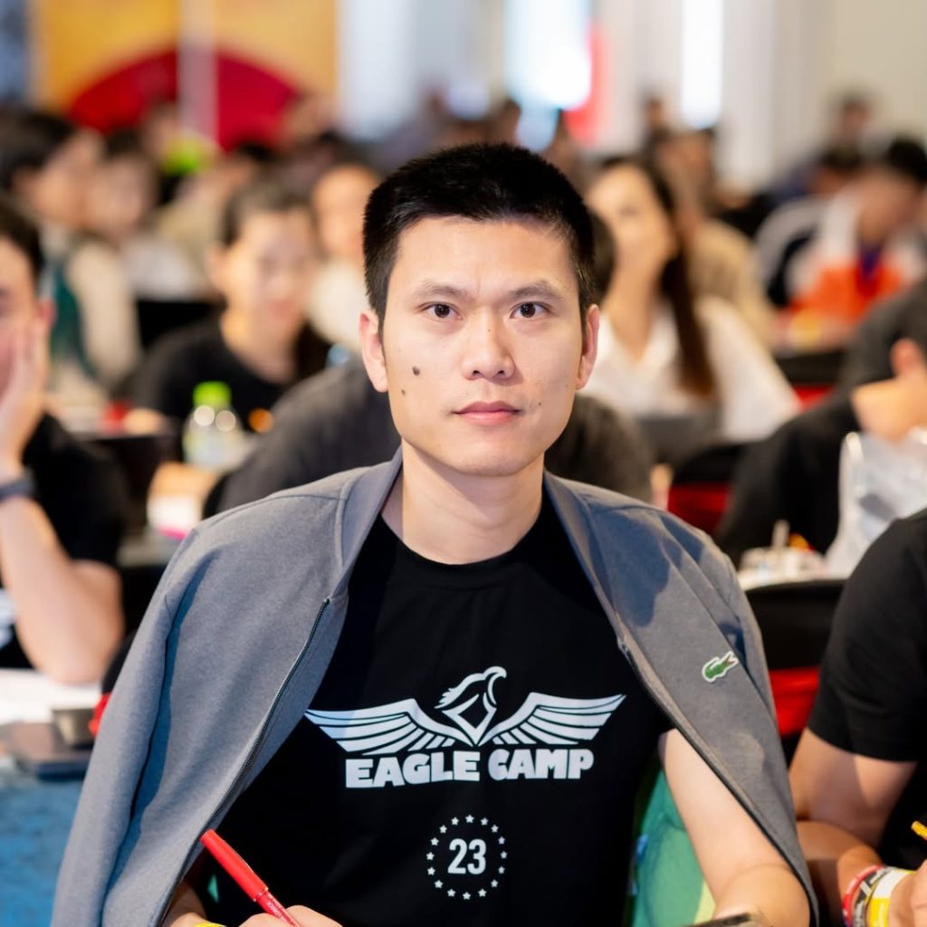 Nguyễn Ngọc Phan – Hành Trình Thiết Kế Lại Cuộc Đời