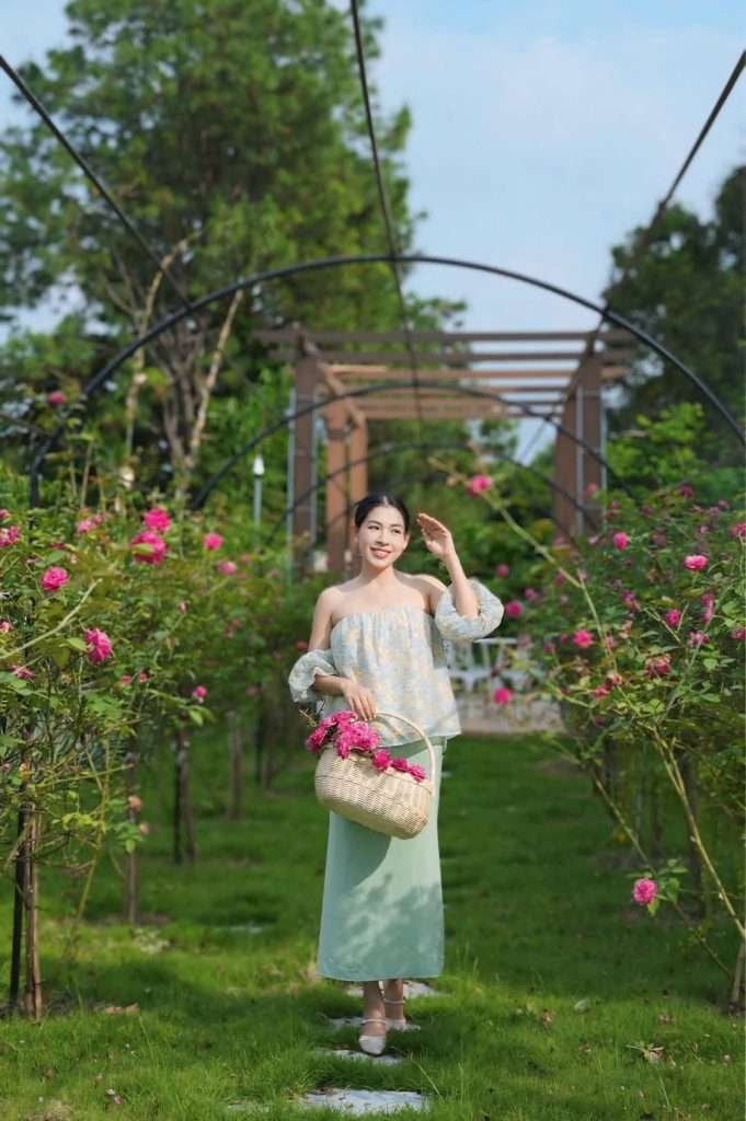 Gần 20 năm bán hàng