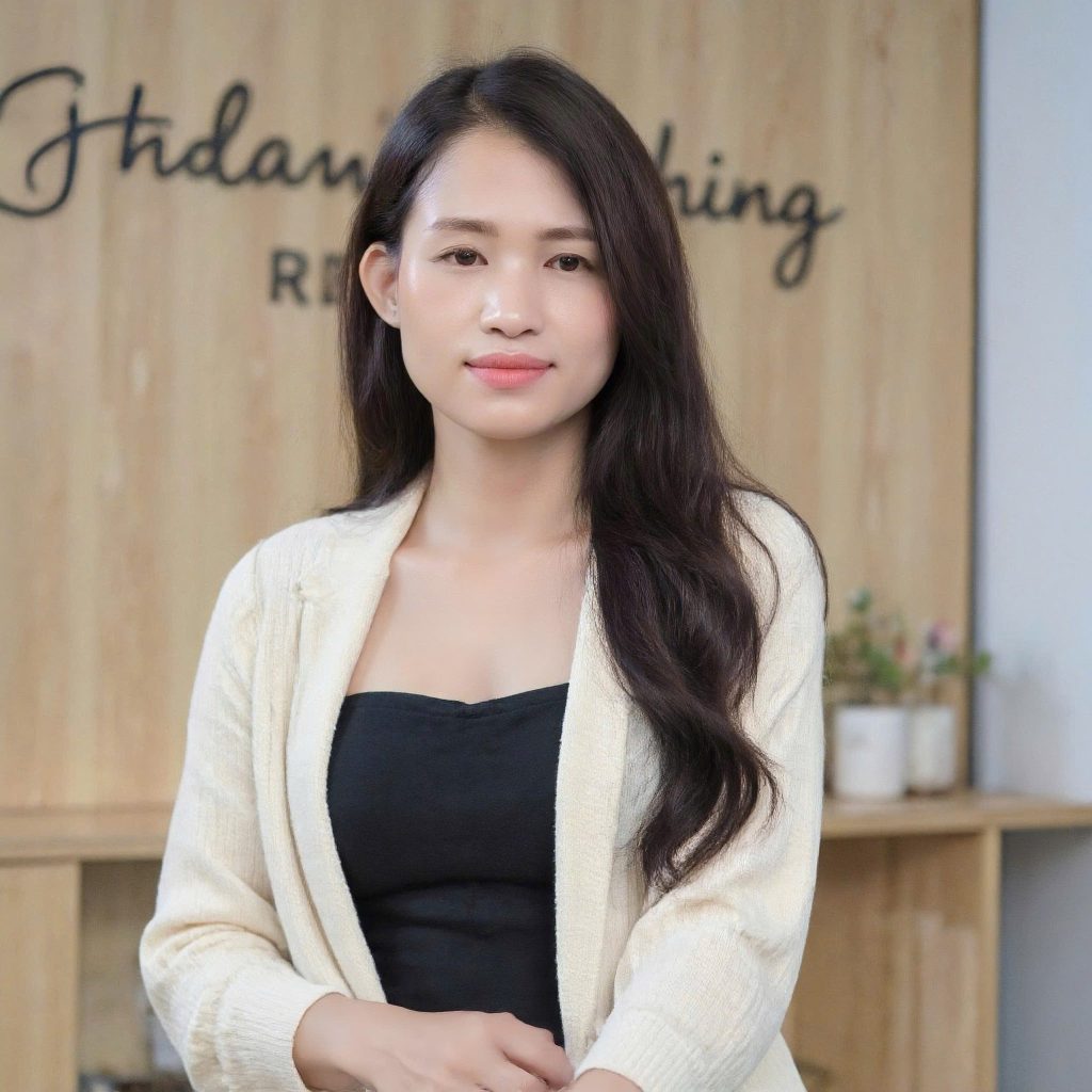 Nguyễn Trà Giang Huấn luyện viên dinh dưỡng