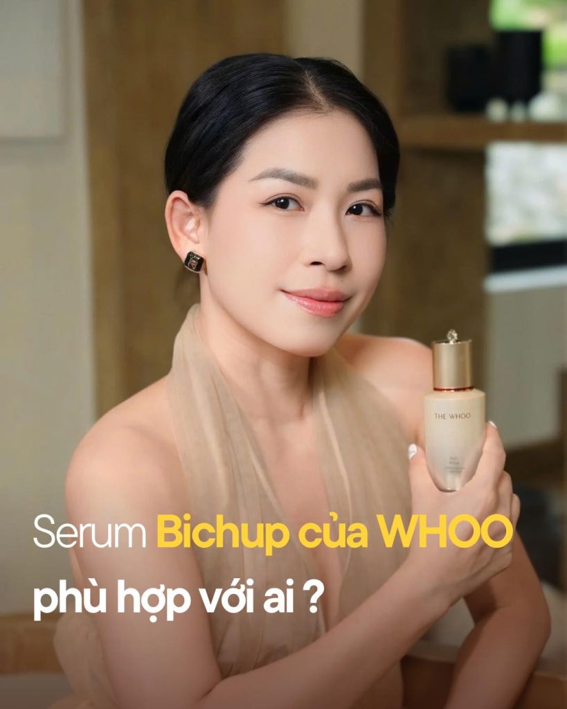 the whoo bichup 