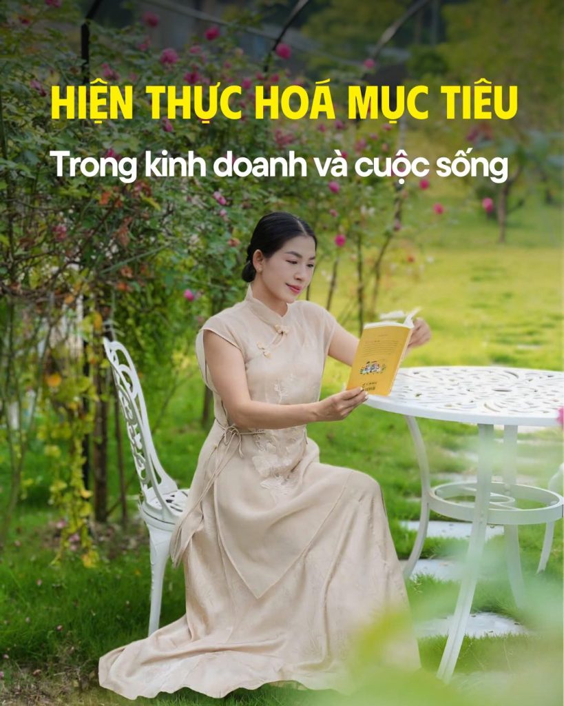 Thực hiện hoá mục tiêu