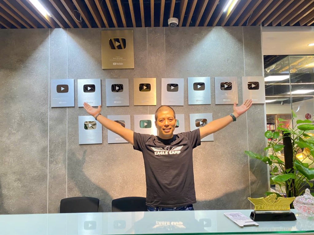 Nguyễn Huy Hoàng Và Tư Duy Quà Tặng Trong Quan Hệ Đối Tác