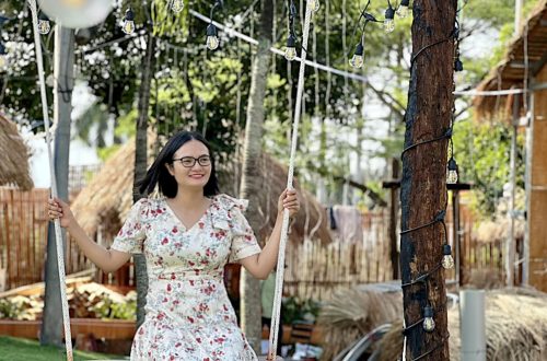 Phạm Thị Vân – chân dung nữ CEO Enterbuy Việt Nam sống hạnh phúc tự do